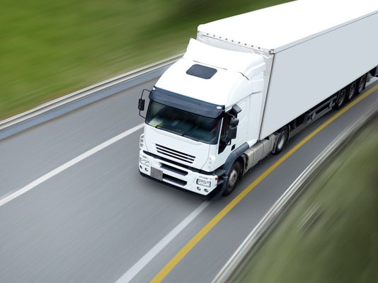 Goods in transit insurance